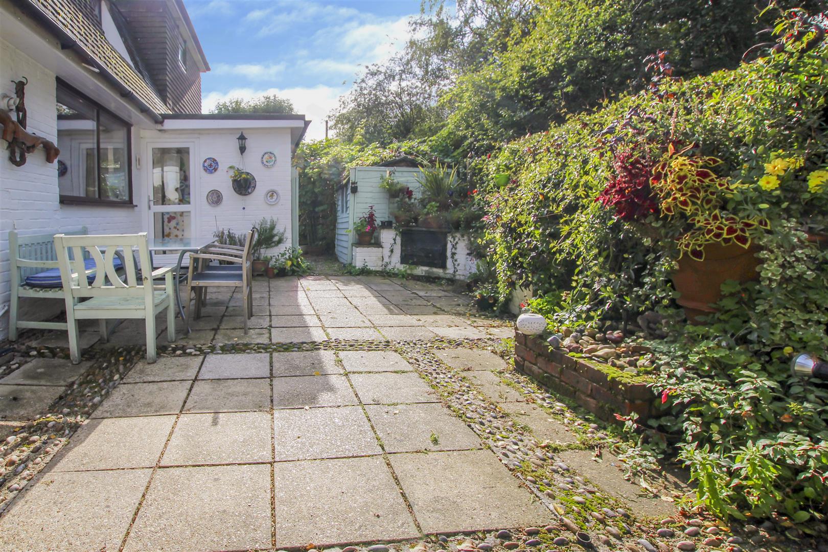 The Common, East Hanningfield, Chelmsford Keith Ashton